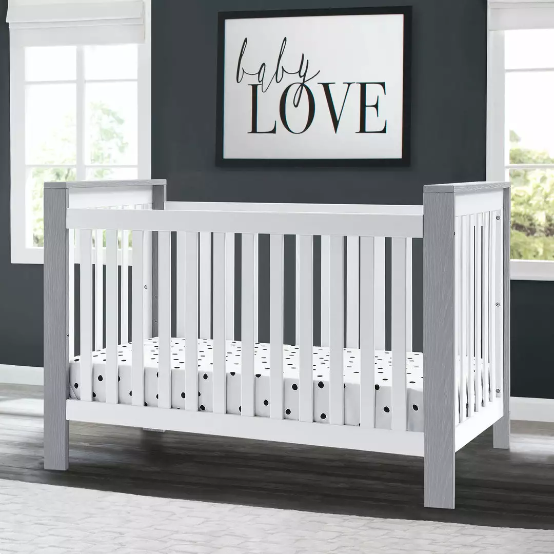 Delta Children Baby Cribs Miles 4-in-1 Convertible Crib 27 Delta Children Baby Cribs Miles 4-in-1 Convertible Crib