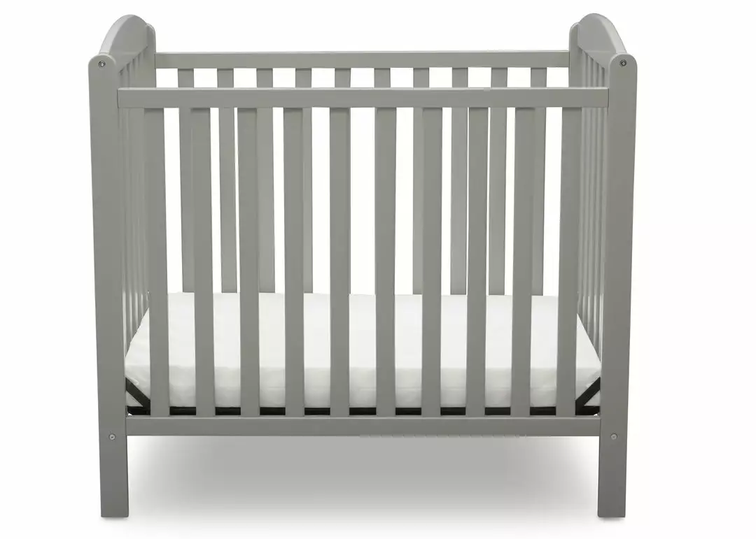 Delta Children Sprout Mini Crib With Mattress Baby Cribs 6 Delta Children Sprout Mini Crib With Mattress Baby Cribs