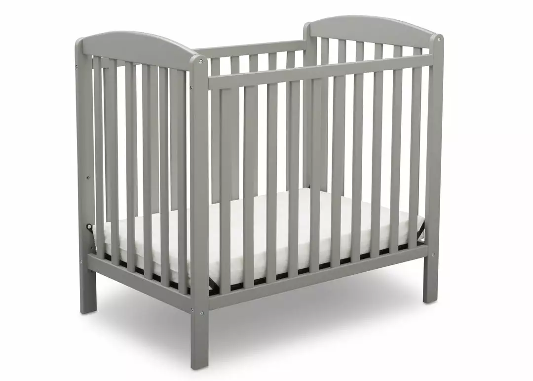 Delta Children Sprout Mini Crib With Mattress Baby Cribs 7 Delta Children Sprout Mini Crib With Mattress Baby Cribs