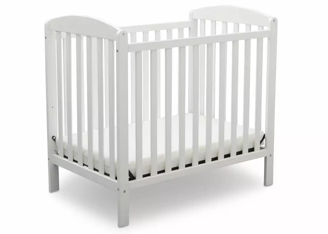 Delta Children Sprout Mini Crib With Mattress Baby Cribs 13 Delta Children Sprout Mini Crib With Mattress Baby Cribs