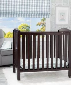 Delta Children Sprout Mini Crib With Mattress Baby Cribs 33 Delta Children Sprout Mini Crib With Mattress Baby Cribs