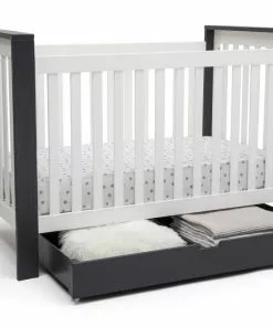 Delta Children Under Crib Roll-Out Storage Trundle