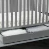 Delta Children Under Crib Roll-Out Storage Trundle 1 Delta Children Under Crib Roll-Out Storage Trundle