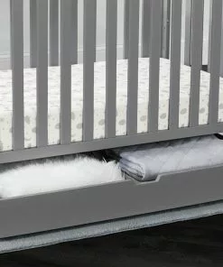 Delta Children Under Crib Roll-Out Storage Trundle
