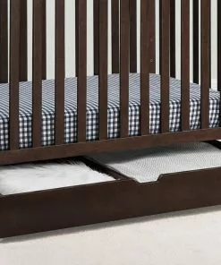 Delta Children Under Crib Roll-Out Storage Trundle