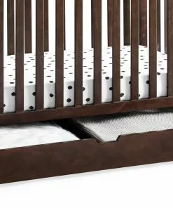 Delta Children Under Crib Roll-Out Storage Trundle