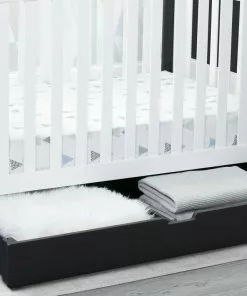 Delta Children Under Crib Roll-Out Storage Trundle
