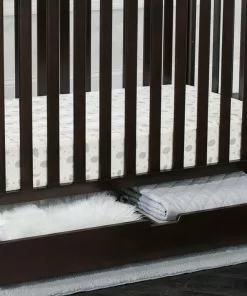 Delta Children Under Crib Roll-Out Storage Trundle
