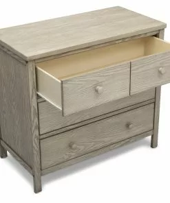 Delta Children Middleton 3 Drawer Dresser Dressers & Changing Tables