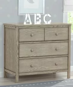 Delta Children Middleton 3 Drawer Dresser Dressers & Changing Tables