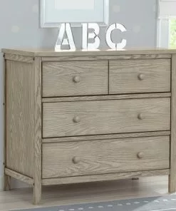 Delta Children Middleton 3 Drawer Dresser Dressers & Changing Tables