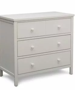 Delta Children Middleton 3 Drawer Dresser Dressers & Changing Tables