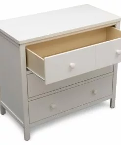 Delta Children Middleton 3 Drawer Dresser Dressers & Changing Tables