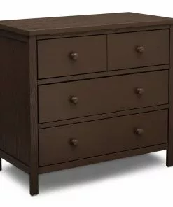 Delta Children Middleton 3 Drawer Dresser Dressers & Changing Tables