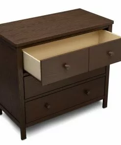 Delta Children Middleton 3 Drawer Dresser Dressers & Changing Tables