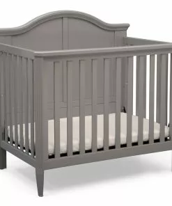 Delta Children Parker Mini Convertible Baby Crib With Mattress And 2 Sheets 20 Delta Children Parker Mini Convertible Baby Crib With Mattress And 2 Sheets