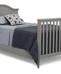 Delta Children Parker Mini Convertible Baby Crib With Mattress And 2 Sheets 21 Delta Children Parker Mini Convertible Baby Crib With Mattress And 2 Sheets