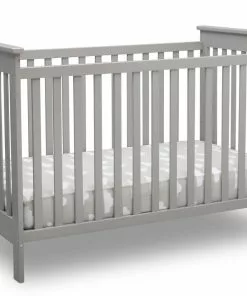 Delta Children Adley 3-in-1 Convertible Crib Baby Cribs