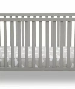 Delta Children Adley 3-in-1 Convertible Crib Baby Cribs