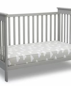 Delta Children Adley 3-in-1 Convertible Crib Baby Cribs
