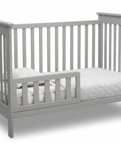 Delta Children Adley 3-in-1 Convertible Crib Baby Cribs