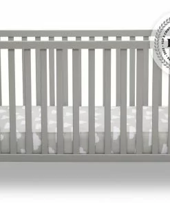 Delta Children Adley 3-in-1 Convertible Crib Baby Cribs