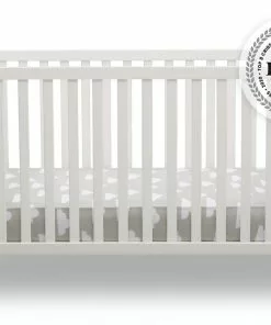 Delta Children Adley 3-in-1 Convertible Crib Baby Cribs