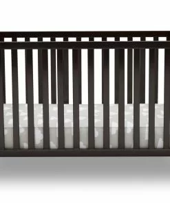 Delta Children Adley 3-in-1 Convertible Crib Baby Cribs
