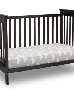 Delta Children Adley 3-in-1 Convertible Crib Baby Cribs