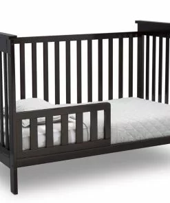 Delta Children Adley 3-in-1 Convertible Crib Baby Cribs