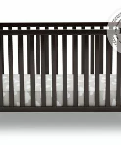 Delta Children Adley 3-in-1 Convertible Crib Baby Cribs