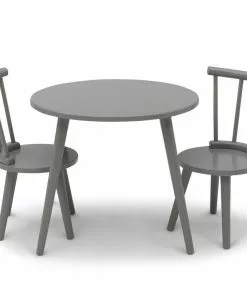 Delta Children Homestead 2-Piece Chair Set Table & Chair Sets