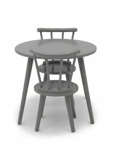 Delta Children Gifts Homestead Table And Chair Set (2 Chairs Included)