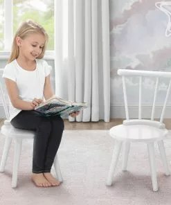 Delta Children Homestead 2-Piece Chair Set Table & Chair Sets