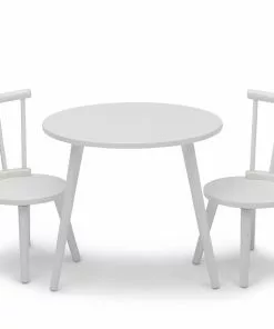 Delta Children Gifts Homestead Table And Chair Set (2 Chairs Included)