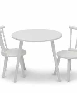 Delta Children Homestead 2-Piece Chair Set Table & Chair Sets