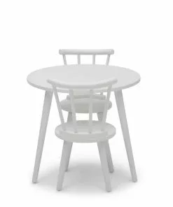 Delta Children Gifts Homestead Table And Chair Set (2 Chairs Included)