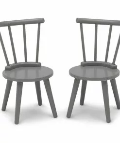 Delta Children Homestead 2-Piece Chair Set Table & Chair Sets