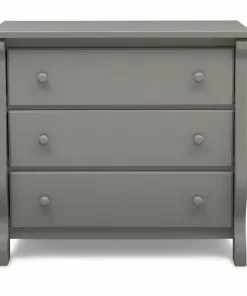 Delta Children Universal 3 Drawer Dresser