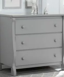 Delta Children Universal 3 Drawer Dresser