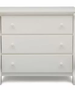 Delta Children Universal 3 Drawer Dresser