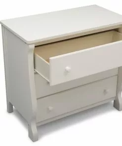 Delta Children Universal 3 Drawer Dresser