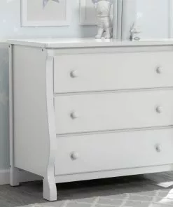 Delta Children Universal 3 Drawer Dresser