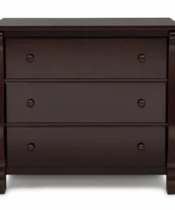 Delta Children Universal 3 Drawer Dresser