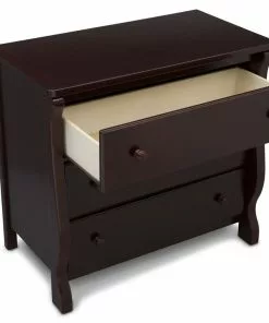 Delta Children Universal 3 Drawer Dresser