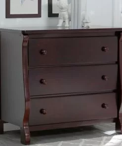 Delta Children Universal 3 Drawer Dresser