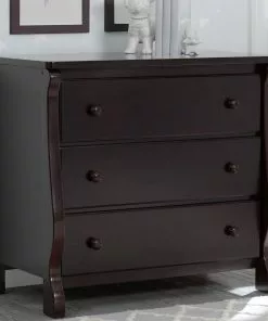 Delta Children Universal 3 Drawer Dresser