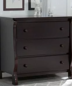 Delta Children Universal 3 Drawer Dresser