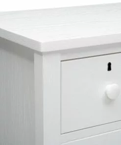 Delta Children Dressers & Changing Tables Farmhouse 3 Drawer Dresser With Changing Top