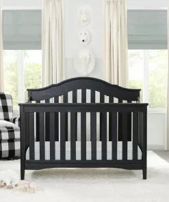 Delta Children Dressers & Changing Tables Farmhouse 3 Drawer Dresser With Changing Top